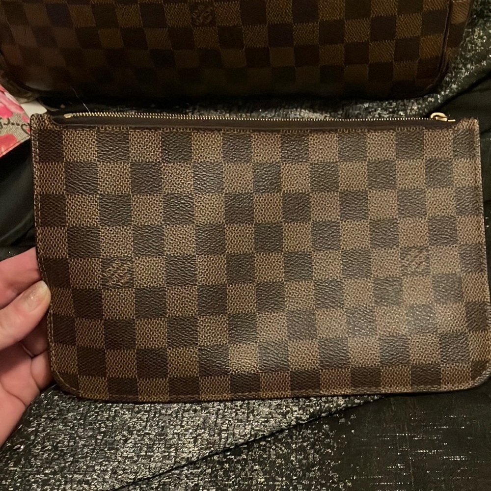 Louis Vuitton wristlet